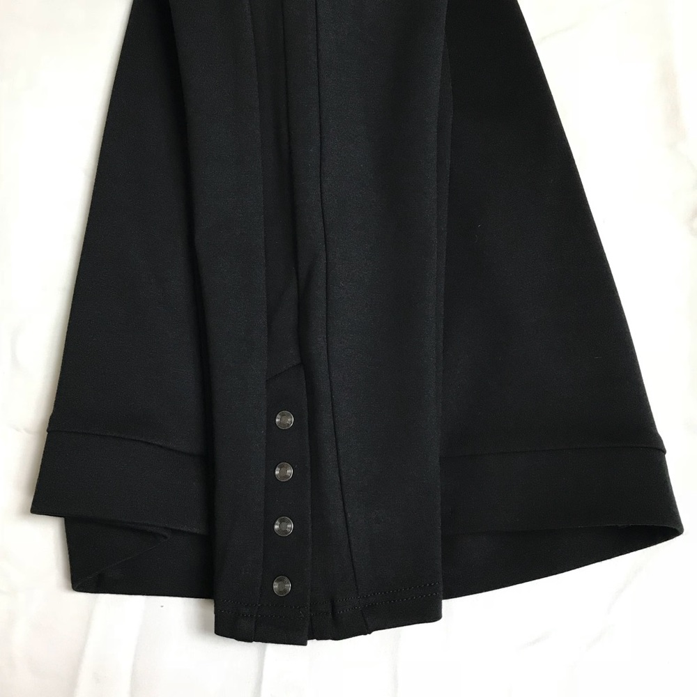 Style & Co Button Accent Leggings, Size 16W